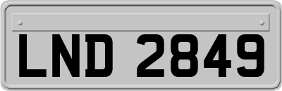 LND2849