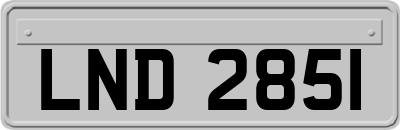 LND2851