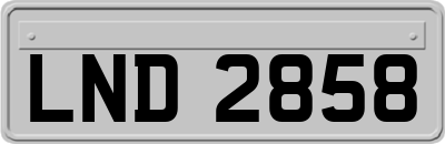 LND2858
