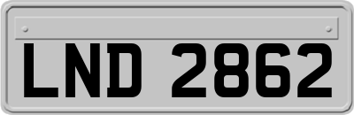 LND2862