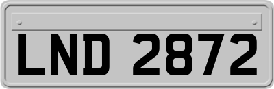 LND2872