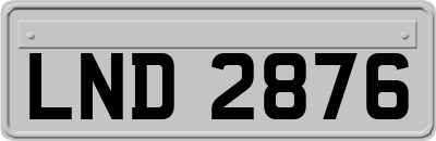 LND2876