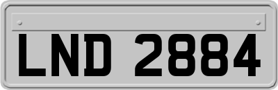 LND2884