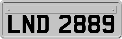 LND2889