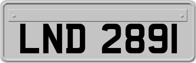LND2891