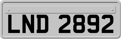 LND2892