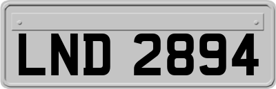 LND2894
