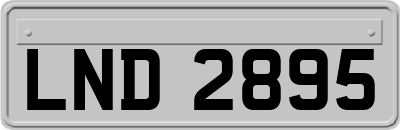 LND2895