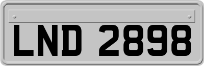 LND2898