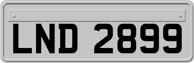 LND2899
