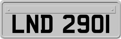 LND2901