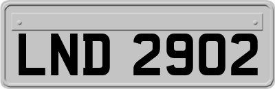 LND2902