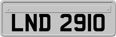 LND2910