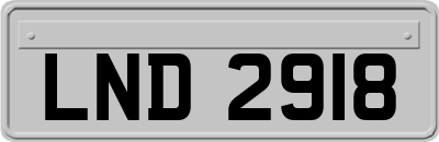 LND2918