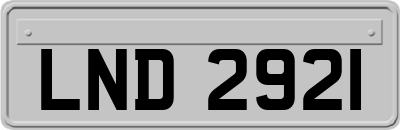 LND2921
