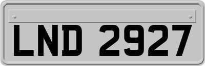 LND2927