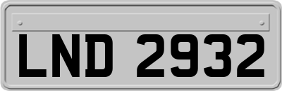 LND2932