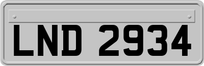 LND2934