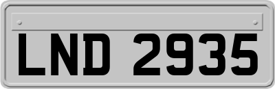 LND2935
