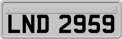 LND2959