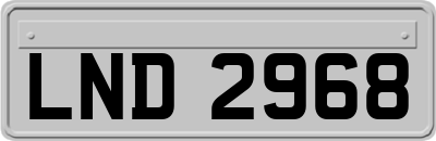 LND2968