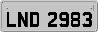 LND2983