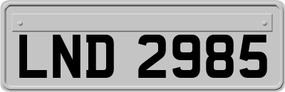 LND2985