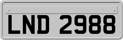 LND2988
