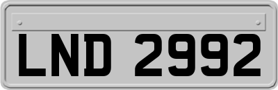 LND2992