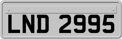 LND2995