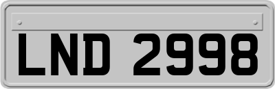 LND2998