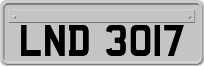 LND3017