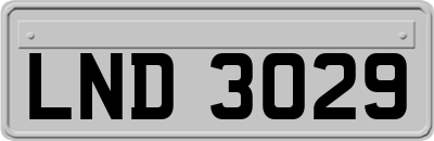 LND3029