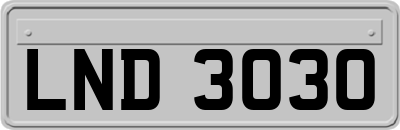 LND3030