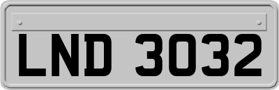 LND3032