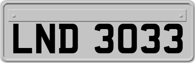 LND3033