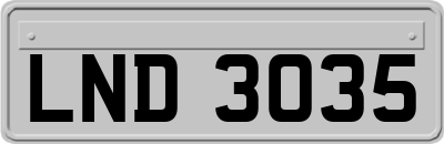 LND3035