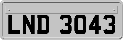 LND3043