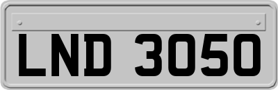 LND3050