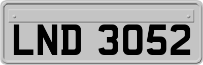LND3052