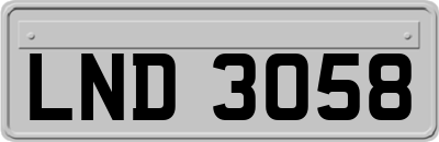 LND3058