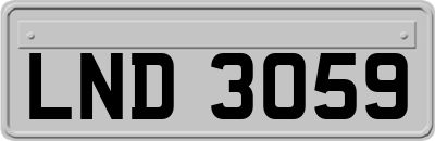 LND3059