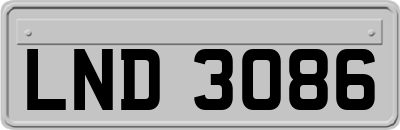 LND3086