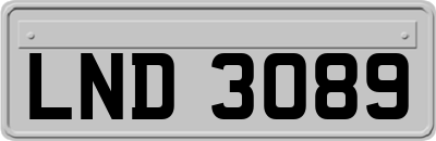 LND3089