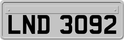 LND3092