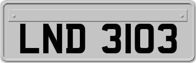 LND3103
