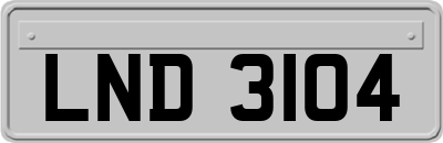 LND3104