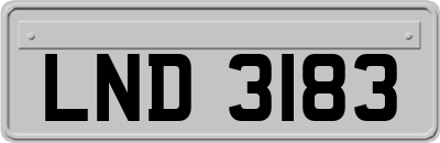 LND3183
