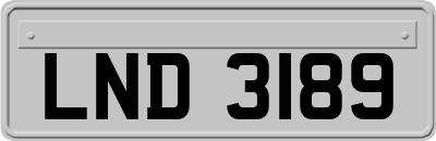 LND3189