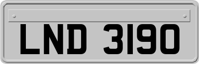 LND3190